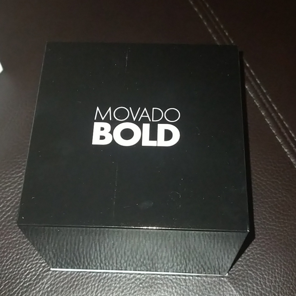 Movado bold - Picture 2 of 3